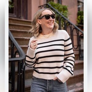 La Ligne Jill Sweate NWOT